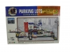 Parkng lost sper polis